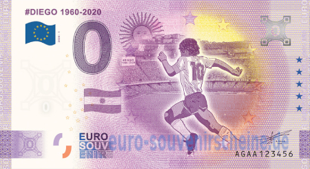 AGAA-2020-1 #DIEGO 1960-2020 