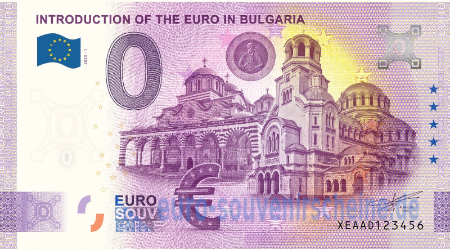 XEAAD-2025-1 INTRODUCTION OF THE EURO IN BULGARIA 