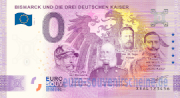 BISMARCK UND DIE DREI DEUTSCHEN KAISER