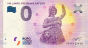 100 JAHRE FREISTAAT BAYERN