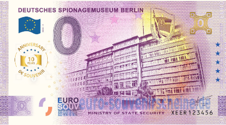 XEER-2025-4 DEUTSCHES SPIONAGEMUSEUM BERLIN 