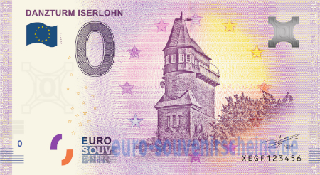 XEGF-2019-1 DANZTURM ISERLOHN 