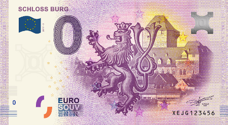 XEJG-2017-5 SCHLOSS BURG 