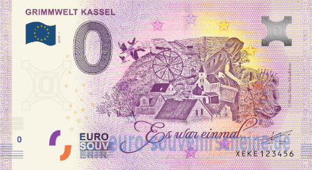 XEKE-2019-1 GRIMMWELT KASSEL 