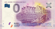 400 JAHRE FRIEDRICHSTADT
