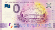 125TH ANNIVERSARY KIEL-CANAL