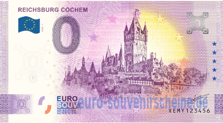 XEMY-2022-1 REICHSBURG COCHEM 