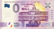 REDE AM BRANDENBURGER TOR - 12. JUNI 1987