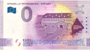 ZITADELLE PETERSBERG - ERFURT