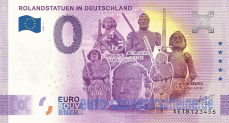 XETB-2021-1 ROLANDSTATUEN IN DEUTSCHLAND 