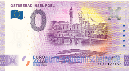 XEYR-2023-1 OSTSEEBAD INSEL POEL 