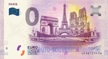 UEAE-2020-4 PARIS 
