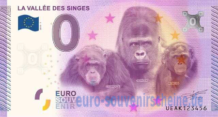 UEAK-2015-1 LA VALLÉE DES SINGES 