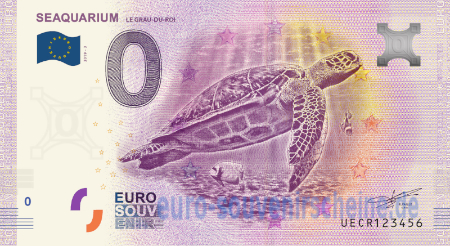 UECR-2020-3 SEAQUARIUM LE GRAU-DU-ROI