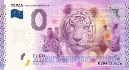 UEDR-2015-1 CERZA PARC ZOOLOGIQUE LISIEUX