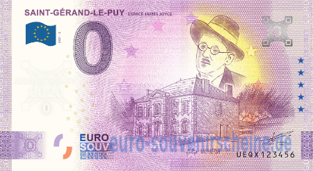 UEQX-2021-2 SAINT-GÉRANT-LE-PUY ESPACE JAMES JOYCE