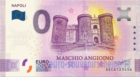 SECA-2020-1 NAPOLI MASCHIO ANGIOINO