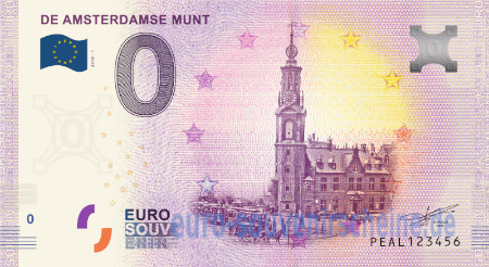 PEAL-2019-1 DE AMSTERDAMSE MUNT 