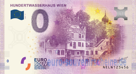 NELN-2018-1 HUNDERTWASSERHAUS WIEN 