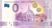 POWIAT RACIBORSKI - ZAMEK PIASTOWSKI