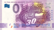 30. FINAL WIELKIEJ ORKIESTRY ŚWIATECZNEJ POMOCY