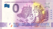 JADWIGA ANDEGAWENSKA REGINA POLONIAE