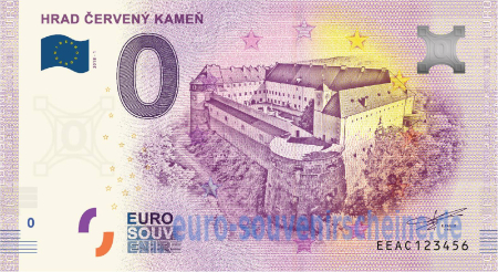 EEAC-2018-1 HRAD ČERVENÝ KAMEŇ 