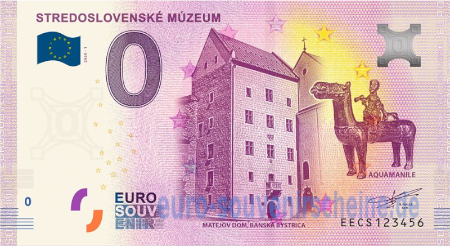 EECS-2020-1 STREDOSLOVENSKÉ MÚZEUM 