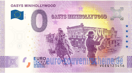 VEEQ-2021-2 OASYS MINIHOLLYWOOD 